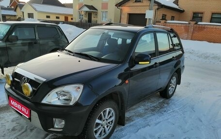 Chery Tiggo (T11), 2011 год, 550 000 рублей, 1 фотография