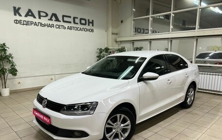 Volkswagen Jetta VI, 2012 год, 1 130 000 рублей, 1 фотография