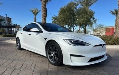 Tesla Model S I, 2022 год, 9 608 000 рублей, 1 фотография