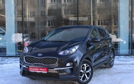 KIA Sportage IV рестайлинг, 2019 год, 2 250 000 рублей, 1 фотография