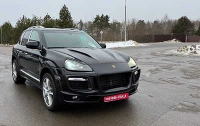 Porsche Cayenne III, 2008 год, 2 000 000 рублей, 1 фотография