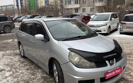 Nissan Wingroad III, 2006 год, 550 000 рублей, 1 фотография