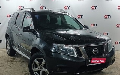 Nissan Terrano III, 2017 год, 1 199 000 рублей, 1 фотография