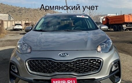 KIA Sportage IV рестайлинг, 2019 год, 1 700 000 рублей, 1 фотография