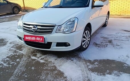 Nissan Almera, 2017 год, 999 999 рублей, 6 фотография