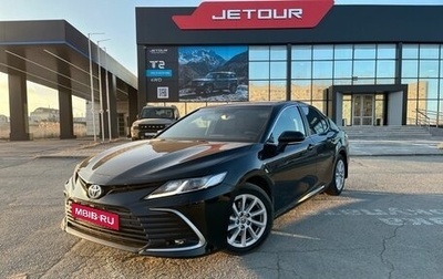 Toyota Camry, 2021 год, 3 450 000 рублей, 1 фотография