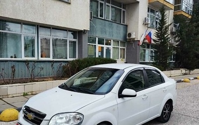 Chevrolet Aveo III, 2008 год, 519 000 рублей, 1 фотография