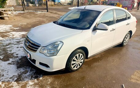 Nissan Almera, 2017 год, 999 999 рублей, 12 фотография