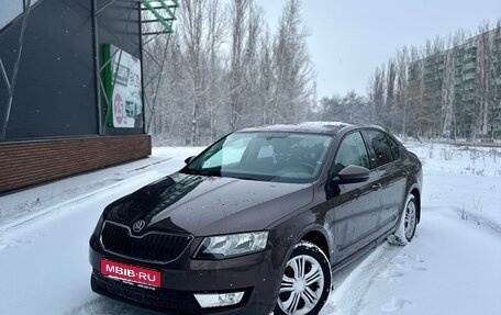 Skoda Octavia, 2014 год, 1 099 000 рублей, 1 фотография