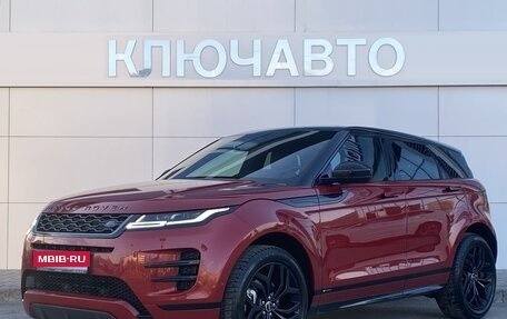 Land Rover Range Rover Evoque II, 2019 год, 4 400 000 рублей, 1 фотография