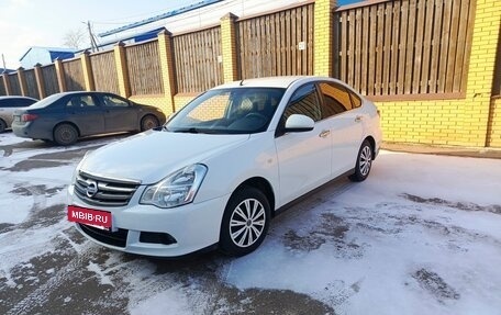 Nissan Almera, 2017 год, 999 999 рублей, 19 фотография