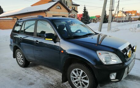 Chery Tiggo (T11), 2011 год, 550 000 рублей, 2 фотография