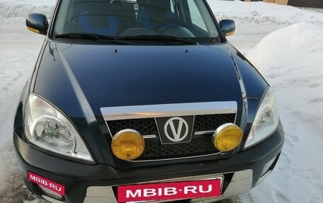 Chery Tiggo (T11), 2011 год, 550 000 рублей, 3 фотография