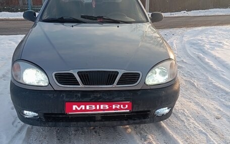 Chevrolet Lanos I, 2006 год, 245 000 рублей, 6 фотография