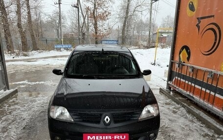 Renault Logan I, 2007 год, 365 000 рублей, 2 фотография