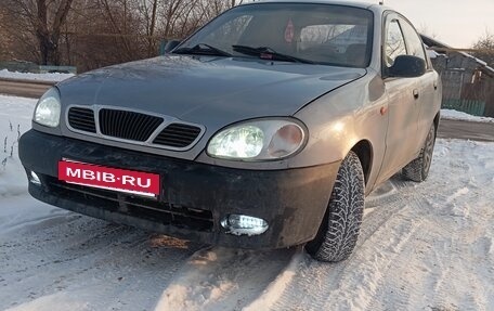 Chevrolet Lanos I, 2006 год, 245 000 рублей, 8 фотография