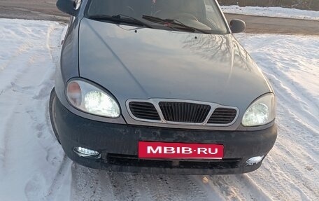 Chevrolet Lanos I, 2006 год, 245 000 рублей, 7 фотография