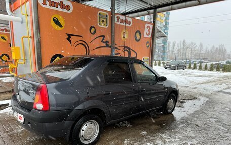 Renault Logan I, 2007 год, 365 000 рублей, 6 фотография