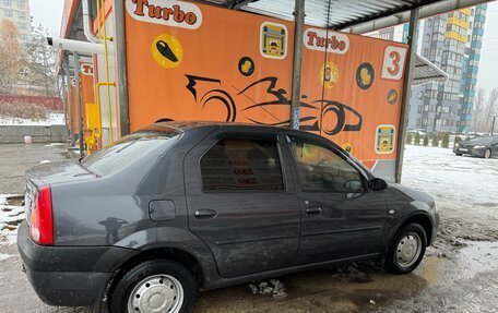 Renault Logan I, 2007 год, 365 000 рублей, 11 фотография