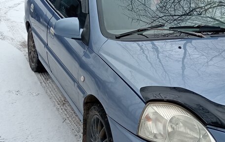 KIA Rio II, 2004 год, 260 000 рублей, 3 фотография