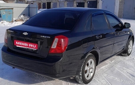 Chevrolet Lacetti, 2011 год, 580 000 рублей, 4 фотография