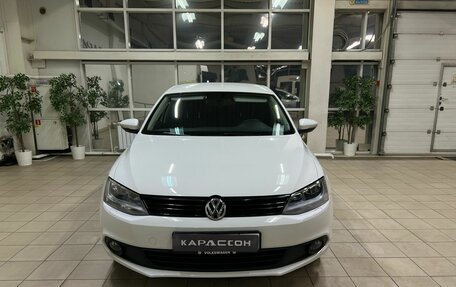 Volkswagen Jetta VI, 2012 год, 1 130 000 рублей, 3 фотография