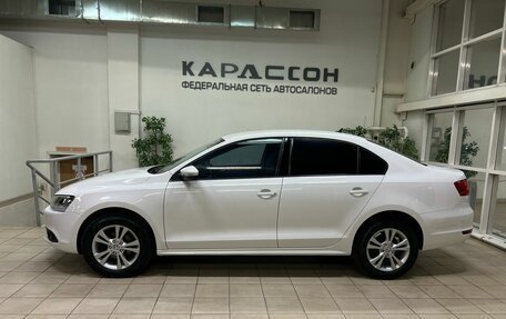 Volkswagen Jetta VI, 2012 год, 1 130 000 рублей, 5 фотография