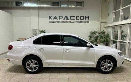 Volkswagen Jetta VI, 2012 год, 1 130 000 рублей, 6 фотография