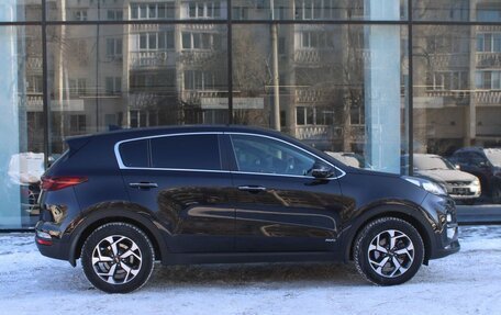 KIA Sportage IV рестайлинг, 2019 год, 2 250 000 рублей, 4 фотография