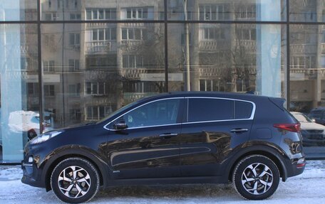 KIA Sportage IV рестайлинг, 2019 год, 2 250 000 рублей, 8 фотография