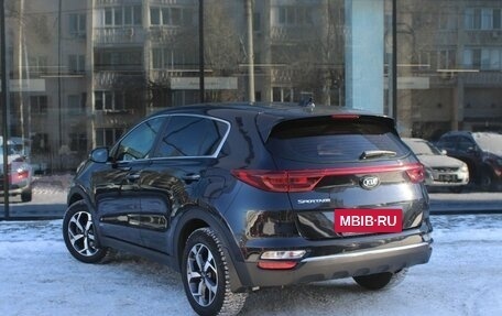 KIA Sportage IV рестайлинг, 2019 год, 2 250 000 рублей, 7 фотография