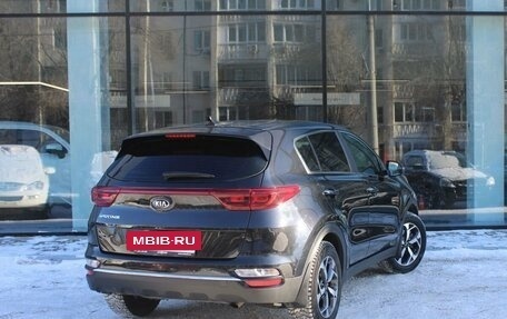 KIA Sportage IV рестайлинг, 2019 год, 2 250 000 рублей, 5 фотография