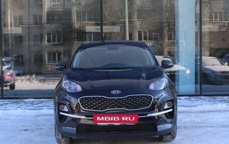 KIA Sportage IV рестайлинг, 2019 год, 2 250 000 рублей, 2 фотография