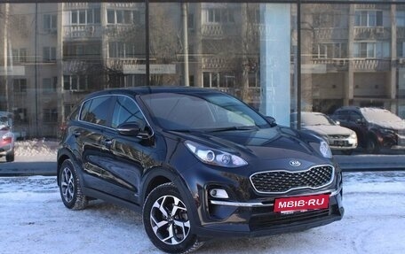 KIA Sportage IV рестайлинг, 2019 год, 2 250 000 рублей, 3 фотография