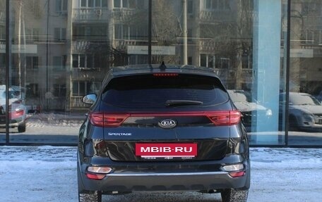 KIA Sportage IV рестайлинг, 2019 год, 2 250 000 рублей, 6 фотография