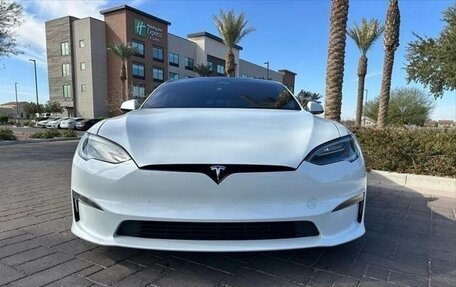 Tesla Model S I, 2022 год, 9 608 000 рублей, 2 фотография