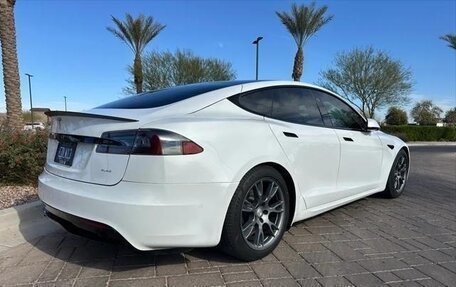 Tesla Model S I, 2022 год, 9 608 000 рублей, 4 фотография