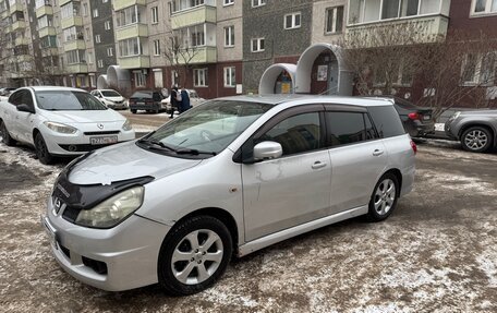 Nissan Wingroad III, 2006 год, 550 000 рублей, 3 фотография