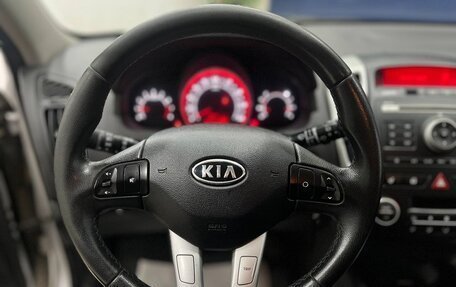 KIA cee'd I рестайлинг, 2010 год, 599 000 рублей, 8 фотография