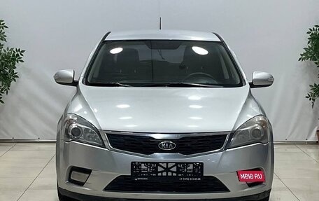 KIA cee'd I рестайлинг, 2010 год, 599 000 рублей, 2 фотография