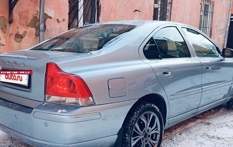 Volvo S60 III, 2008 год, 975 000 рублей, 2 фотография