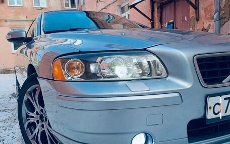 Volvo S60 III, 2008 год, 975 000 рублей, 5 фотография