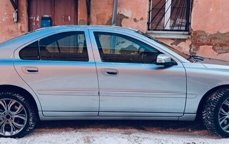 Volvo S60 III, 2008 год, 975 000 рублей, 4 фотография