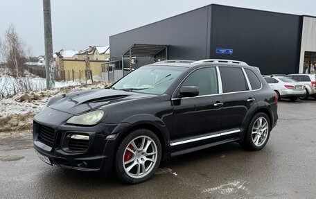 Porsche Cayenne III, 2008 год, 2 000 000 рублей, 3 фотография