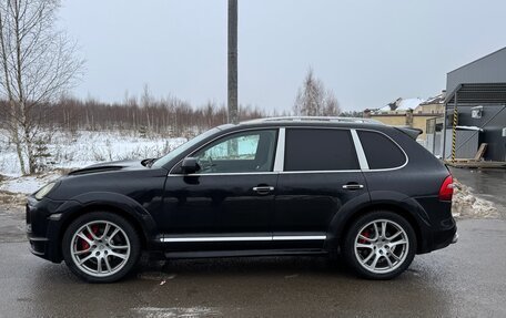 Porsche Cayenne III, 2008 год, 2 000 000 рублей, 4 фотография