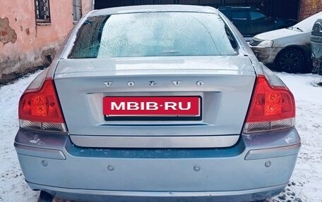 Volvo S60 III, 2008 год, 975 000 рублей, 3 фотография