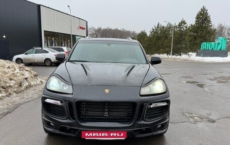 Porsche Cayenne III, 2008 год, 2 000 000 рублей, 2 фотография