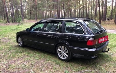 BMW 5 серия, 2000 год, 780 000 рублей, 21 фотография