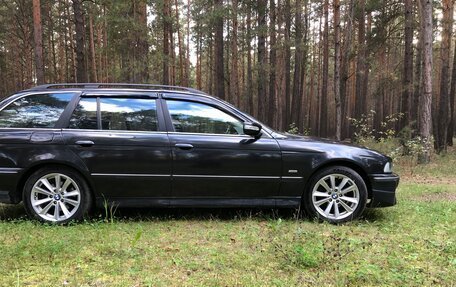 BMW 5 серия, 2000 год, 780 000 рублей, 26 фотография