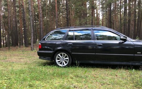 BMW 5 серия, 2000 год, 780 000 рублей, 25 фотография